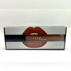 Huda Beauty Liquid Matte Lipstick - Authentic & New!